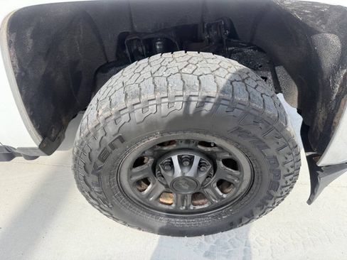 Used 2015 Chevrolet Silverado 3500 W/T w/ WT Convenience Package AWD/4WD image 23