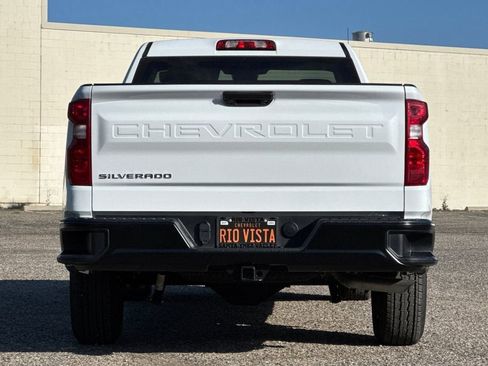 New 2026 Chevrolet Silverado 1500 W/T w/ WT Value Package image 5