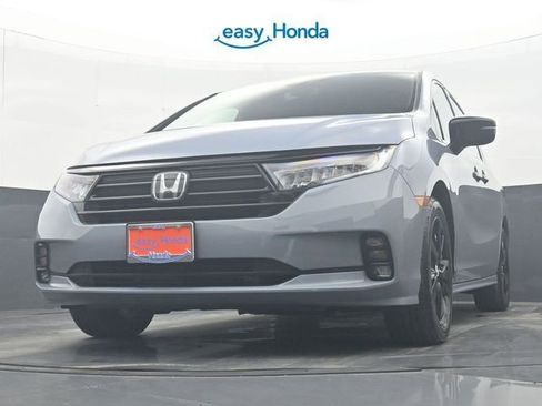 Certified 2024 Honda Odyssey Sport image 28