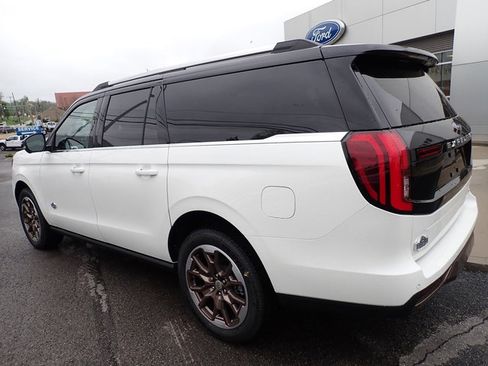 New 2026 Ford Expedition Max King Ranch AWD/4WD image 3