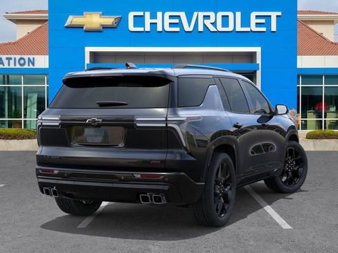 New 2026 Chevrolet Traverse RS image 4