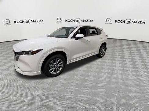 New 2025 MAZDA CX-5 AWD 2.5 S w/ Select Package image 4