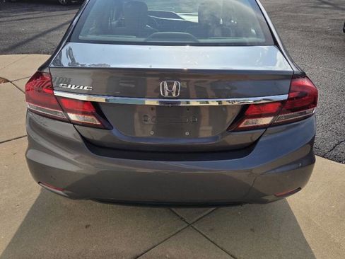 Used 2013 Honda Civic LX image 4