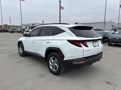 Used 2024 Hyundai Tucson SEL image 5