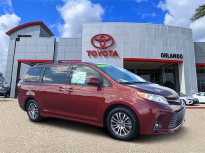 Used 2019 Toyota Sienna XLE