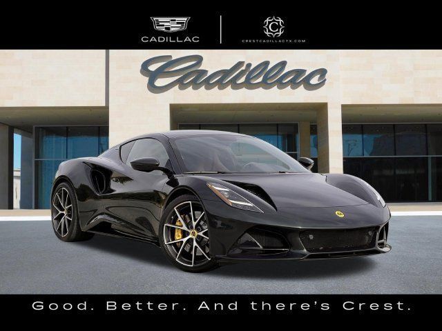 Used 2024 Lotus Emira First Edition RWD image 1