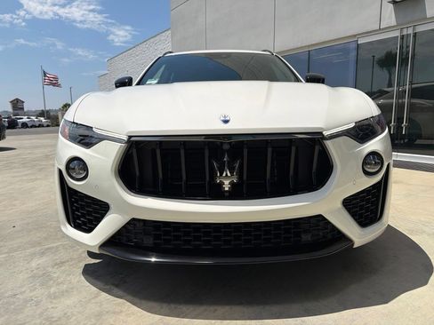 Certified 2023 Maserati Levante Modena AWD/4WD image 3