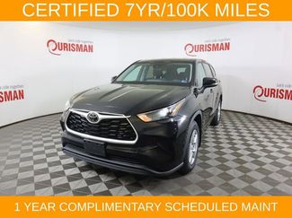 Used 2022 Toyota Highlander L AWD/4WD video 1