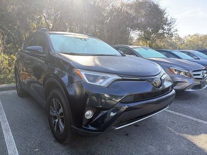 Used 2018 Toyota RAV4 XLE