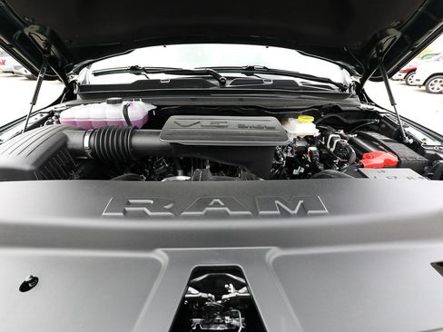 New 2026 RAM 1500 Big Horn AWD/4WD image 20