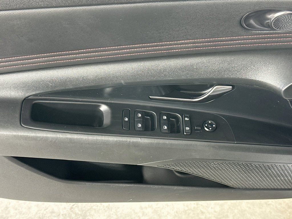Used 2021 Hyundai Elantra N Line FWD image 23