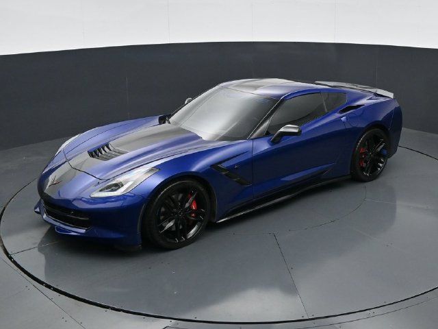 Used 2016 Chevrolet Corvette Stingray Coupe w/ 2LT Preferred Equipment Group RWD image 43