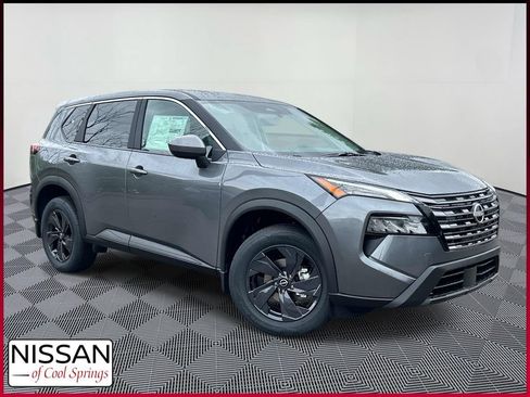 New 2026 Nissan Rogue SV AWD/4WD image 1