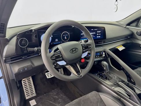 New 2026 Hyundai Elantra N FWD image 13