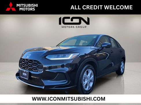 Used 2023 Honda HR-V LX image 1