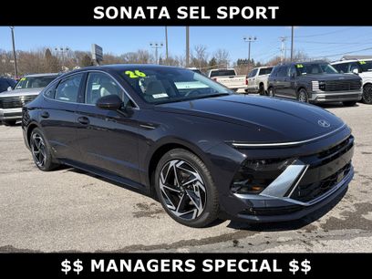 New 2026 Hyundai Sonata SEL