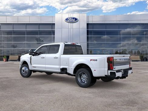 New 2025 Ford F450 Platinum w/ Platinum Plus Package AWD/4WD image 4