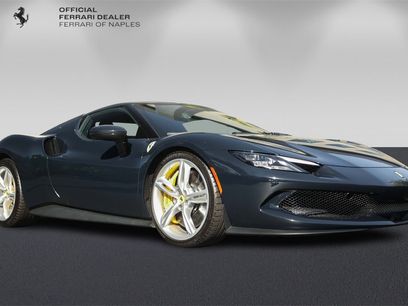 Certified 2024 Ferrari 296 GTB