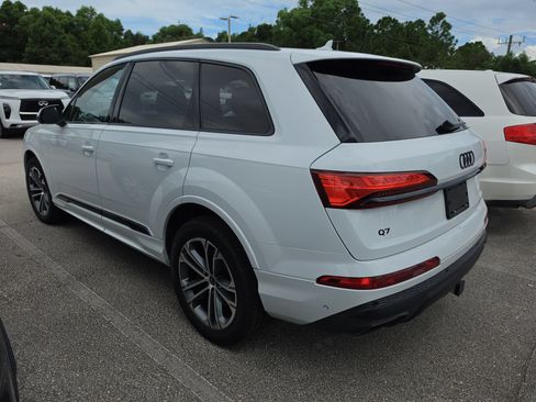 Used 2025 Audi Q7 2.0T Premium Plus AWD/4WD image 4