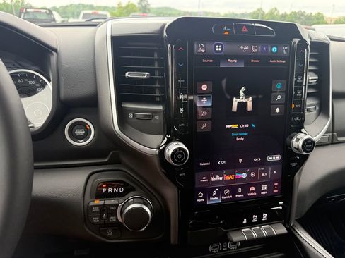 New 2026 RAM 1500 Big Horn AWD/4WD image 13