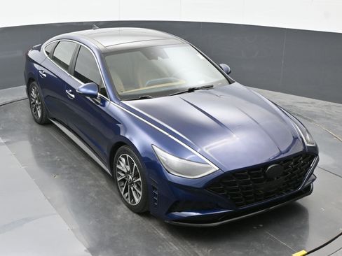 Used 2020 Hyundai Sonata Limited FWD image 33