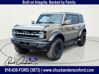 New 2026 Ford Bronco Outer Banks w/ Sasquatch Package AWD/4WD video 1