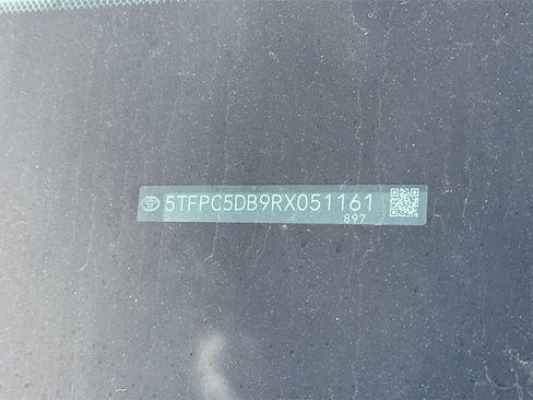 Used 2024 Toyota Tundra TRD Pro image 3