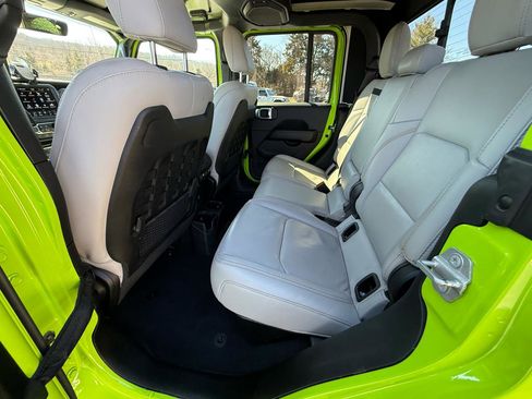 Used 2021 Jeep Gladiator Mojave image 30