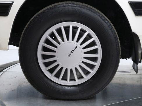 Used 1992 Subaru Loyale 4WD Wagon image 31