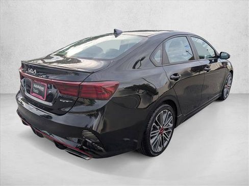 Used 2023 Kia Forte GT FWD image 5