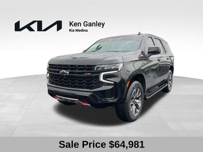 Used 2024 Chevrolet Tahoe Z71 w/ Off-Road Capability Package