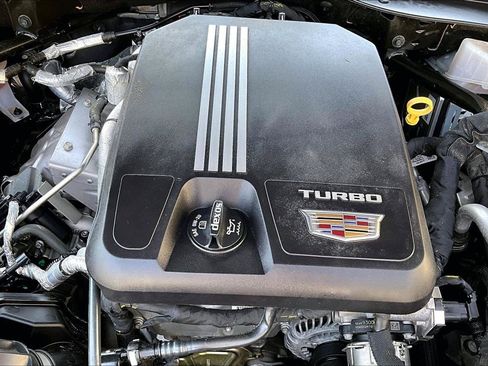 Used 2021 Cadillac CT5 Sport AWD/4WD image 33