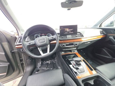 Used 2023 Audi Q5 2.0T Premium Plus w/ Premium Plus Package image 12