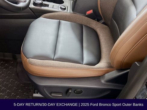 Used 2025 Ford Bronco Sport Outer Banks image 24