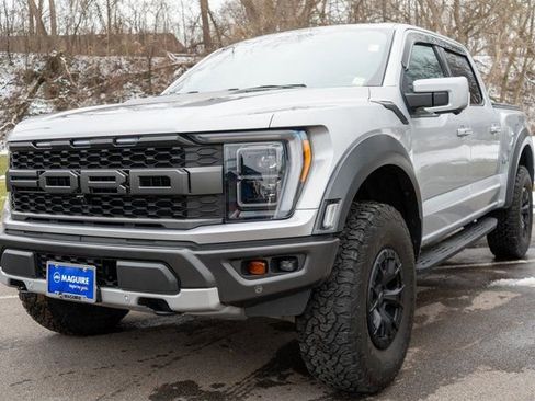 Used 2023 Ford F150 Raptor w/ Raptor 37 Performance Package AWD/4WD image 2