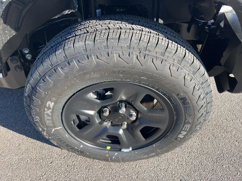 New 2026 Jeep Wrangler Sport image 9