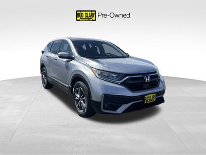 Used 2020 Honda CR-V EX