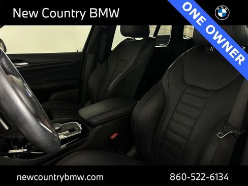 Used 2022 BMW X3 M40i w/ Premium Package image 14