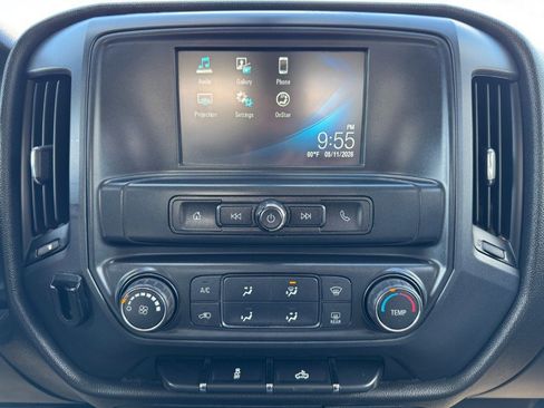 Used 2018 Chevrolet Silverado 1500 LS w/ Trailering Package AWD/4WD image 21