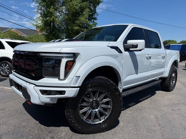 Used 2025 Ford F150 Raptor w/ Equipment Group 803A Raptor R AWD/4WD image 47