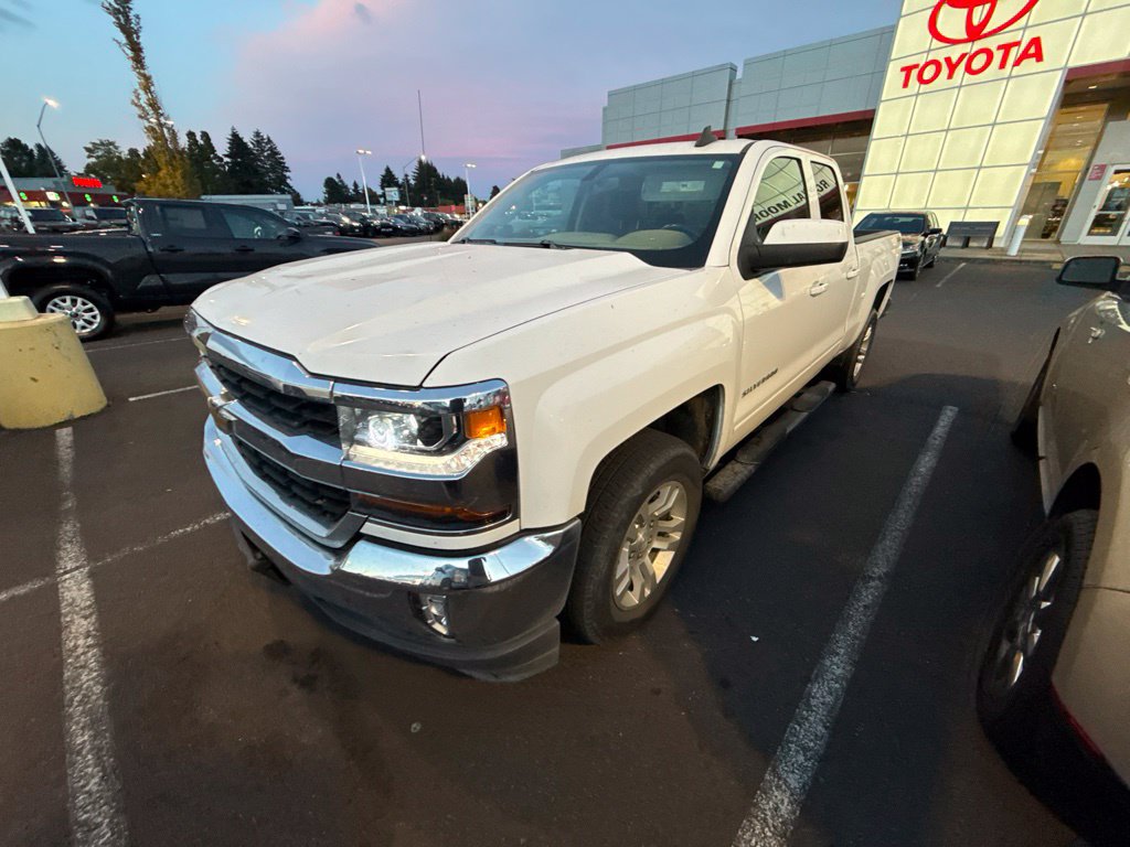 Used 2019 Chevrolet Silverado 1500 LT w/ All Star Edition AWD/4WD image 1