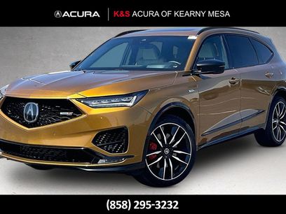 Used 2022 Acura MDX Type S w/ Advance Package