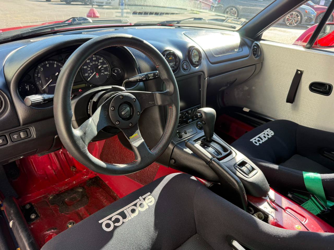 Used 1999 MAZDA MX-5 Miata 10th Anniversary Edition RWD image 32