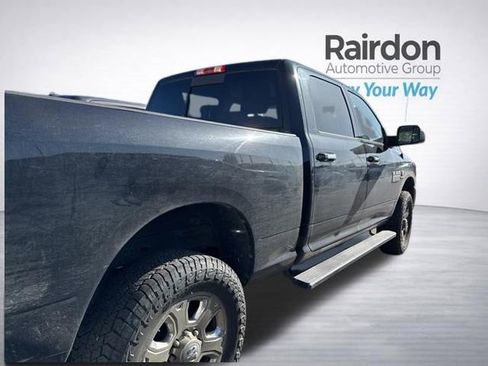 Used 2018 RAM 2500 Big Horn AWD/4WD image 16