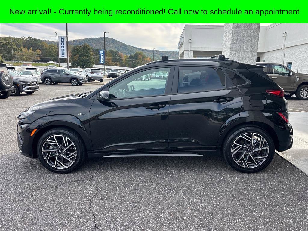 Used 2022 Hyundai Kona N Line FWD image 24