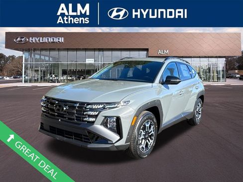 New 2026 Hyundai Tucson XRT image 1