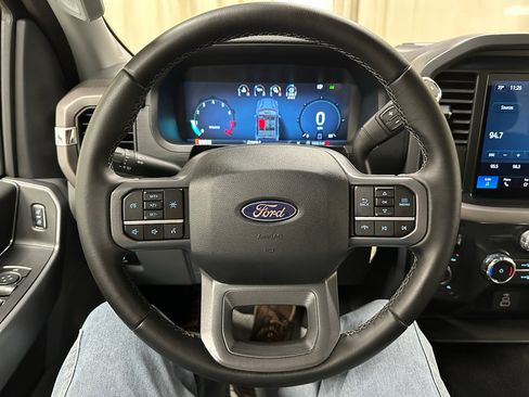 Used 2025 Ford F150 XLT w/ Equipment Group 301A Standard image 31