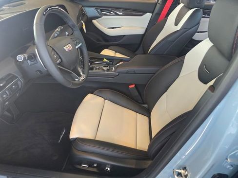 New 2026 Cadillac CT5 V RWD image 22