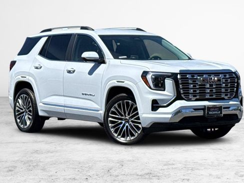 New 2026 GMC Terrain Denali w/ LPO, Floor Liner Package AWD/4WD image 2