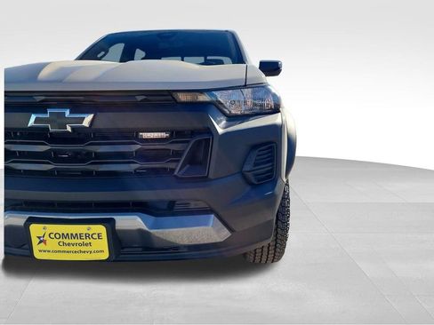 New 2026 Chevrolet Colorado Trail Boss image 9